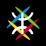 Awal Nouzilal Black Background Logo